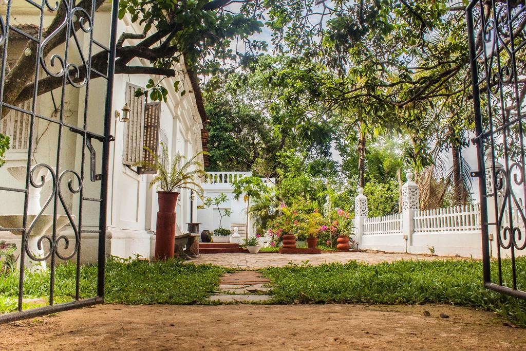 Quarto De Casa Tipri Saligao Esterno foto