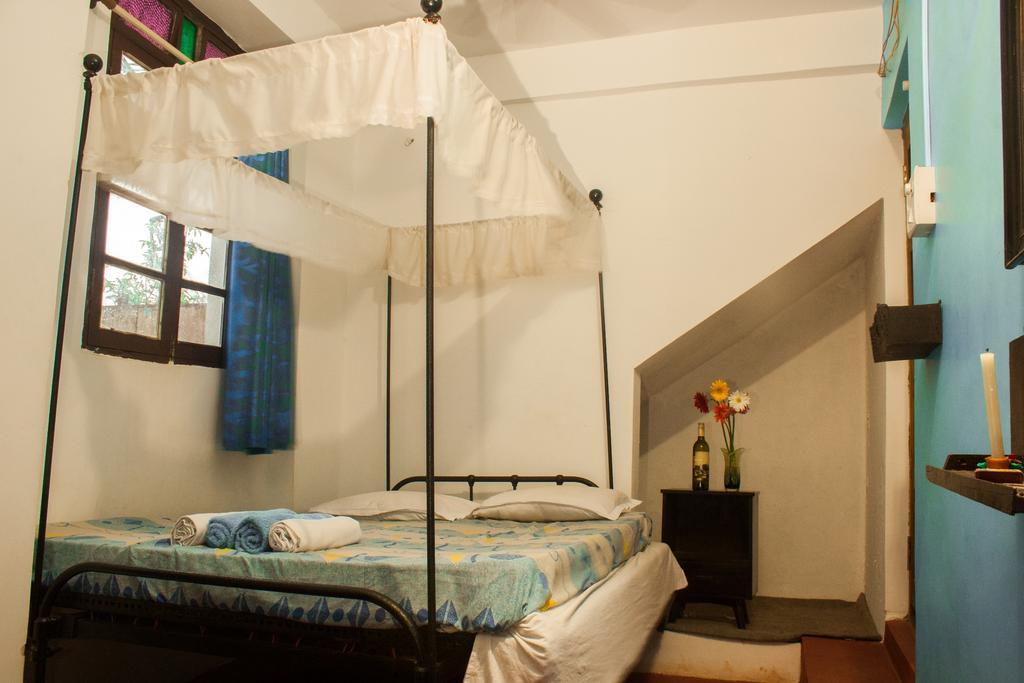 Quarto De Casa Tipri Saligao Esterno foto