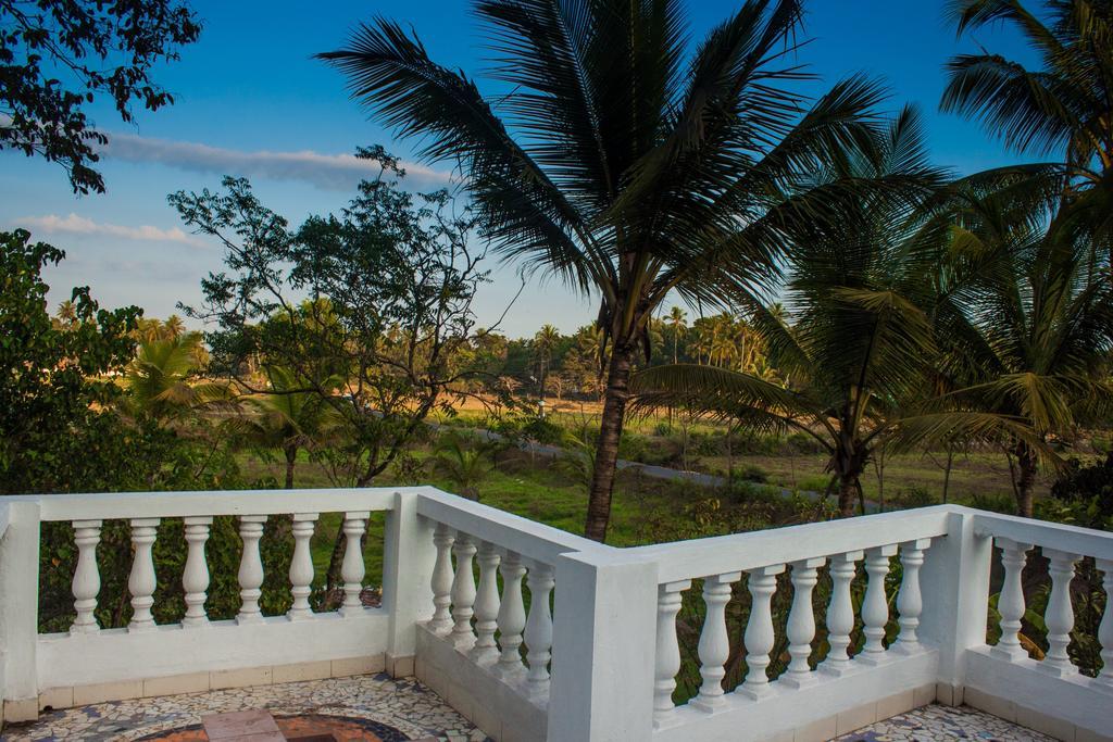 Quarto De Casa Tipri Saligao Esterno foto