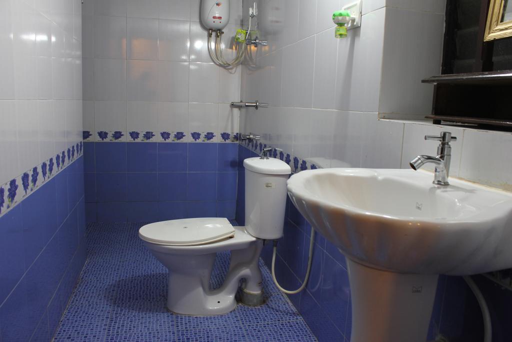 Quarto De Casa Tipri Saligao Esterno foto