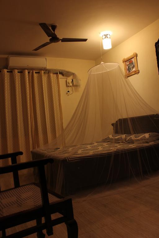 Quarto De Casa Tipri Saligao Esterno foto