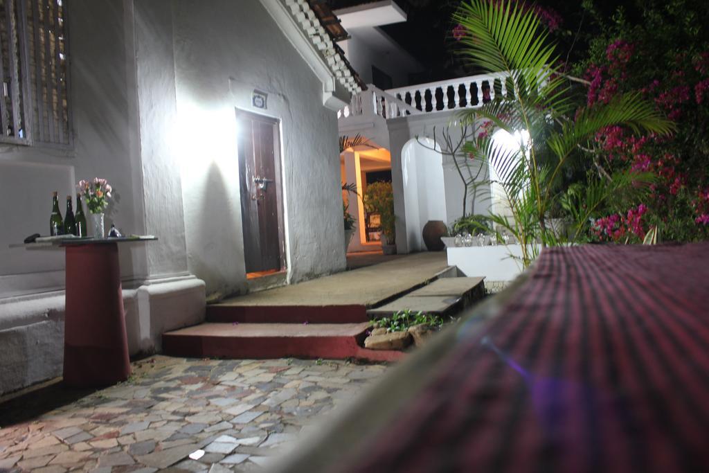 Quarto De Casa Tipri Saligao Esterno foto