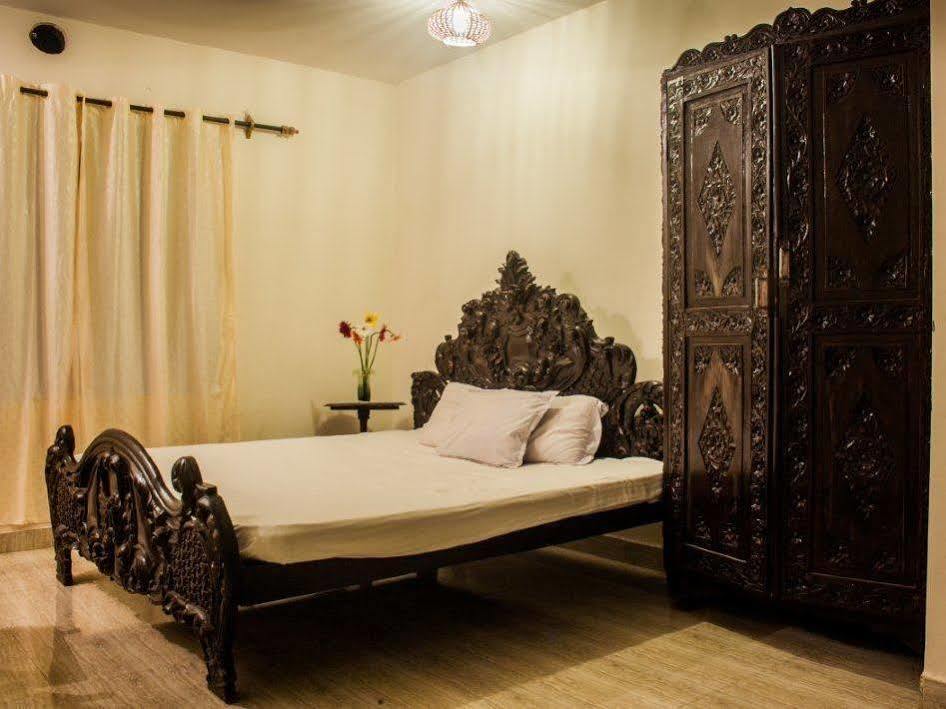 Quarto De Casa Tipri Saligao Esterno foto