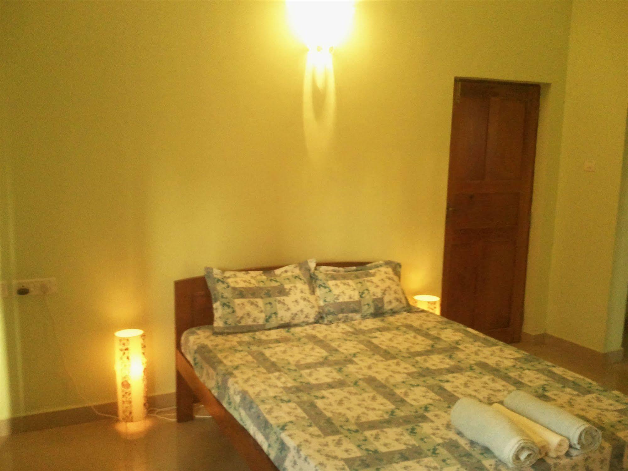 Quarto De Casa Tipri Saligao Esterno foto